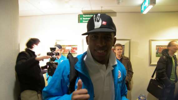 JUVE, MISSIONE PER FARFAN