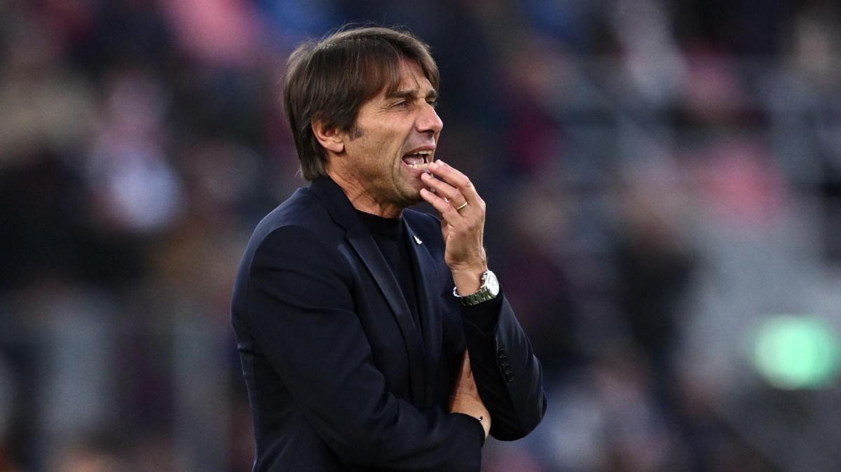 Conte a Torino, Corsera: "Un’assenza che fa rumore e che induce a brutti pensieri e ricordi passati"