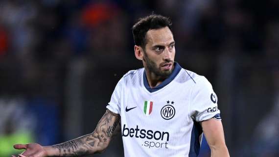 Calhanoglu: "Giocando così tante partite, abbiamo perso solo di un punto. Fa male"