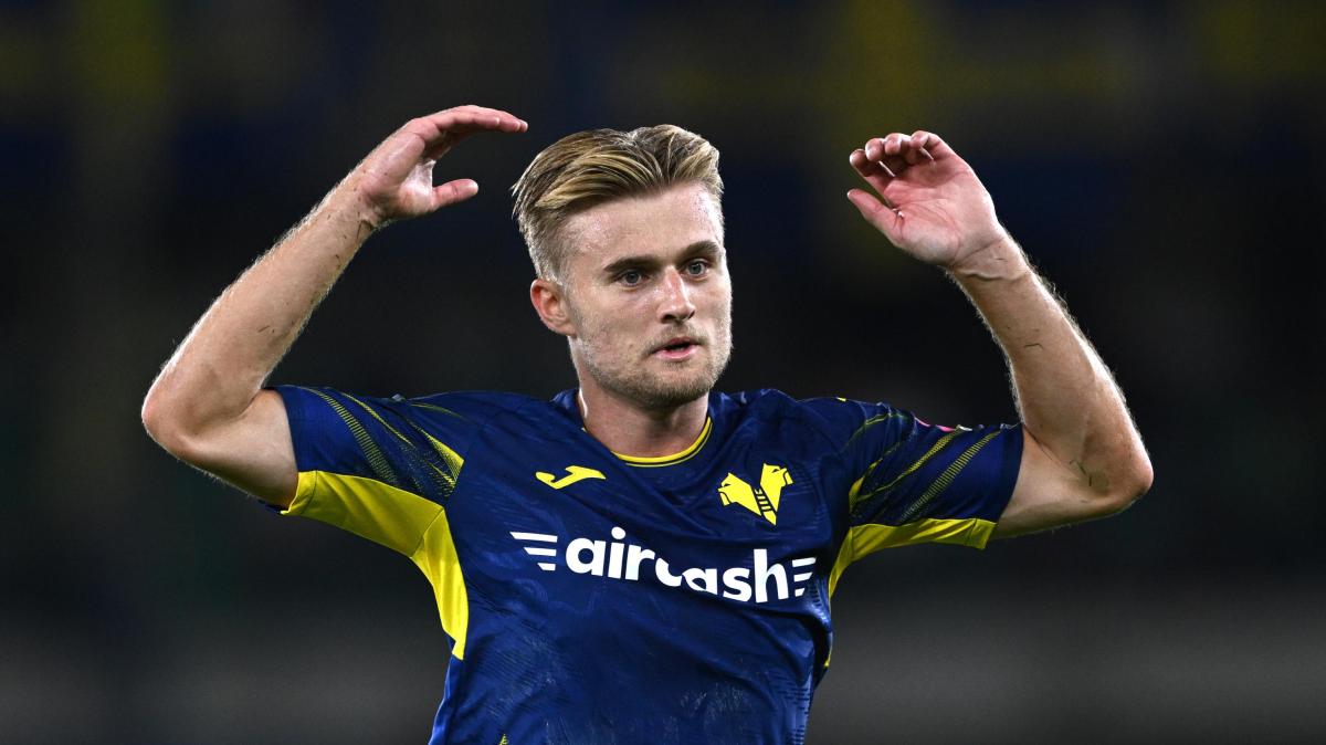 Hellas Verona, Frese: "Abbiamo avuto chance per imporci, penso alla gara con la Juve"