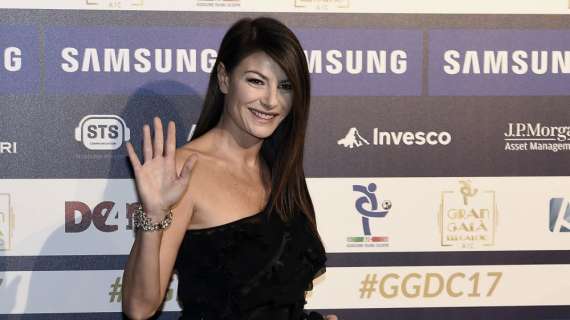 Sorteggio Champions, Ilaria D'Amico: "Avversaria Juve? Vorrei che la mia manina pescasse..."
