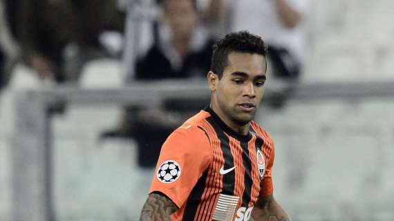 Sportmediaset - Juve, piace Alex Teixeira