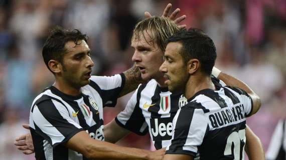 LIVE FINE SECONDO TEMPO BENFICA - JUVENTUS : 1-1 BUONA JUVE KRASIC RIPRENDE CARDOSO!