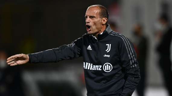 Gazzetta - Juve, un allenamento al Max