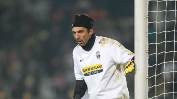 BUFFON: "TONI CI DARA' UNA MANO. COL PARMA SOLO UNO SCIVOLONE. IO TORNO IN COPPA ITALIA"