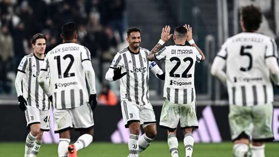 La Juventus viaggia verso Salerno per una nuova trasferta: le immagini del club