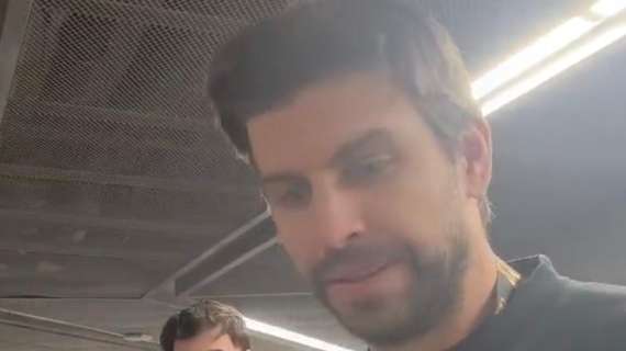 LIVE TJ - Piquè: “Chi è favorita per vincere la Champions? Che vinca il migliore. Sul pallone d’oro…”