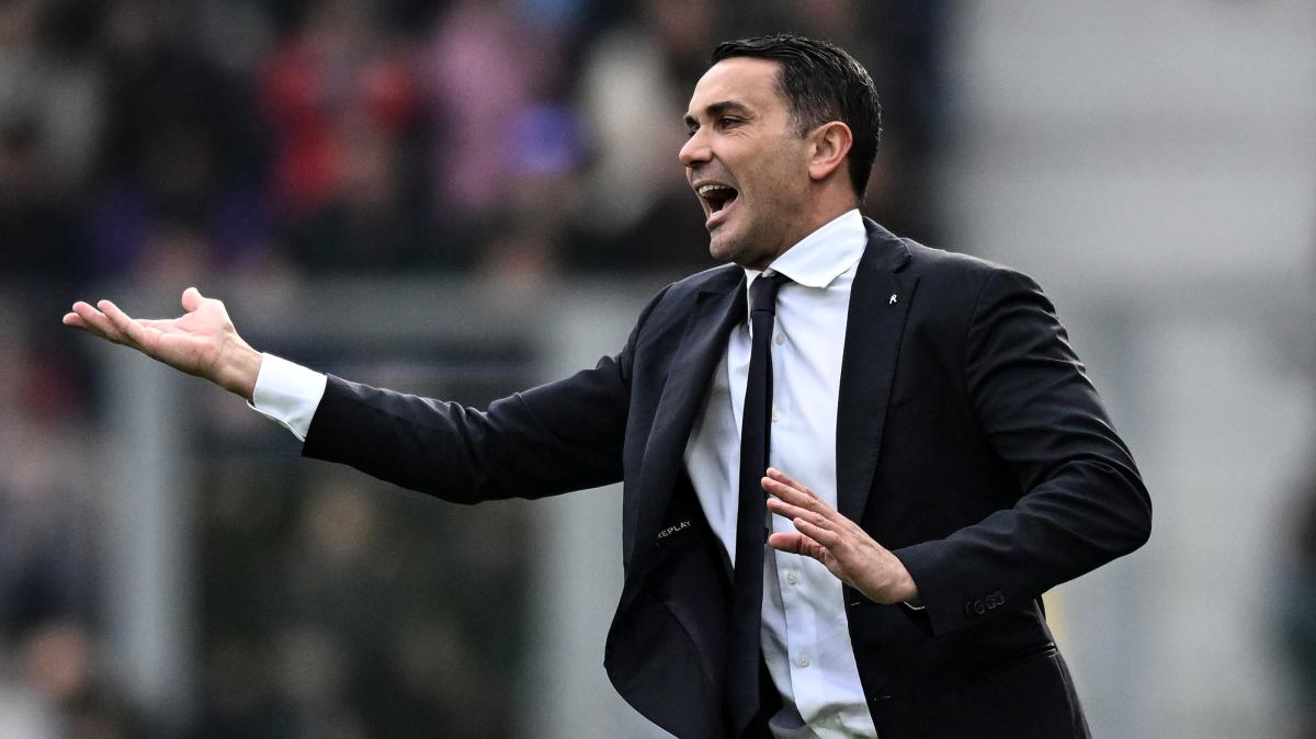 Atalanta, Palladino: “Partita storica, la più bella da quando alleno”