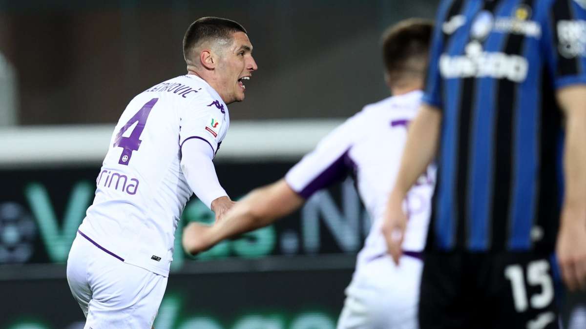 Fiorentina, il futuro di Milenkovic è sempre più incerto