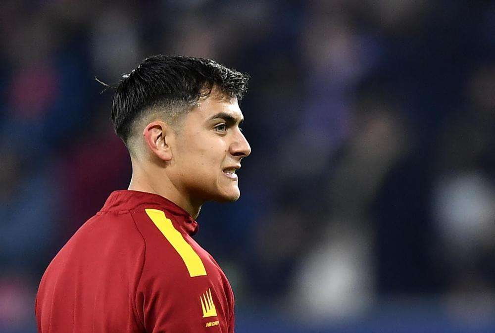 Roma, escluse lesioni per Dybala