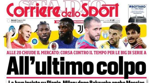 Corsport - All'ultimo colpo