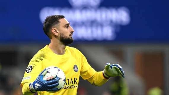 Donnarumma: "Rimango se il Psg vuole, c'è solo da firmare"