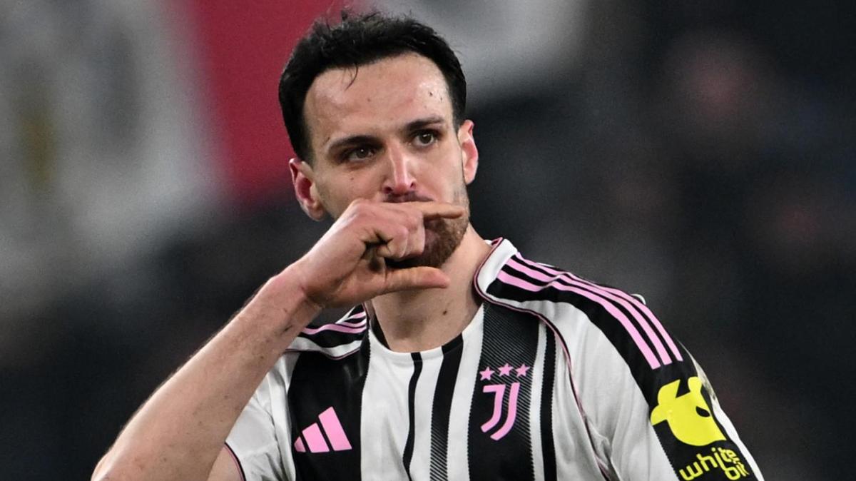 Gatti a DAZN. "Gol importantissimo, ci tiene attaccati lì. L'esultanza? E' nata con Vlahovic e Kostic..."