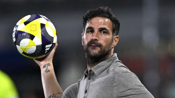 Como, Fabregas controcorrente: "Il blocco del mercato ha aiutato la Lazio, pagherei per allenare gli stessi per due anni di fila"