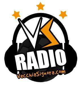 Nasce #RadioVS la radio ufficiale di VecchiaSignora.com: stasera la prima puntata!