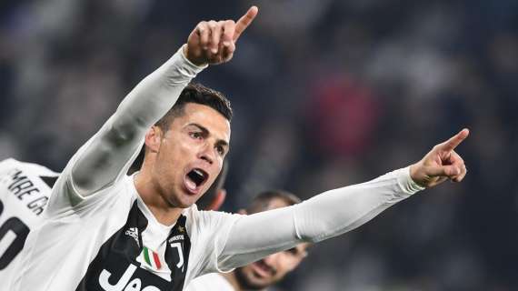Rai Sport - Paratici smentisce l'addio di Ronaldo alla Juve con un sms 