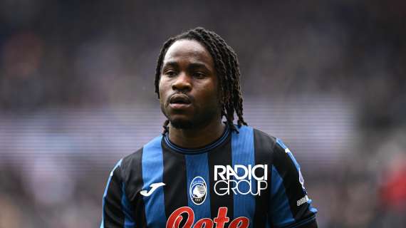 Prima offerta dell'Inter per Lookman: 40 milioni, l'Atalanta ne chiede 50 più bonus