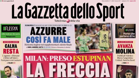 Gazzetta - Avanza Molina