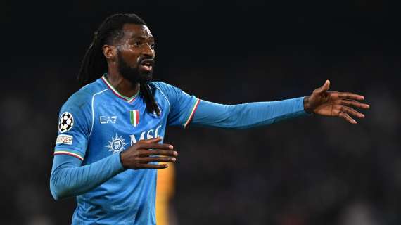 Anguissa piace anche alla Juve. L'Al-Nassr è fortemente interessato