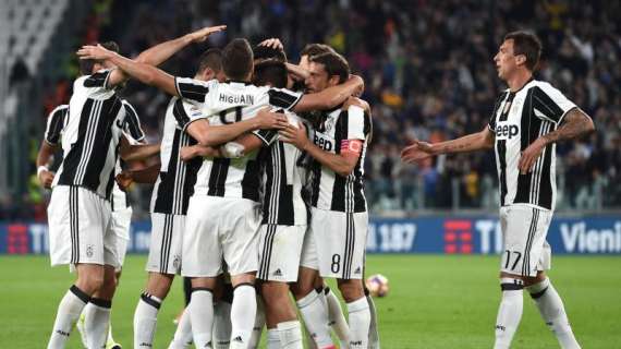 Juventus - Genoa, il tabellino 