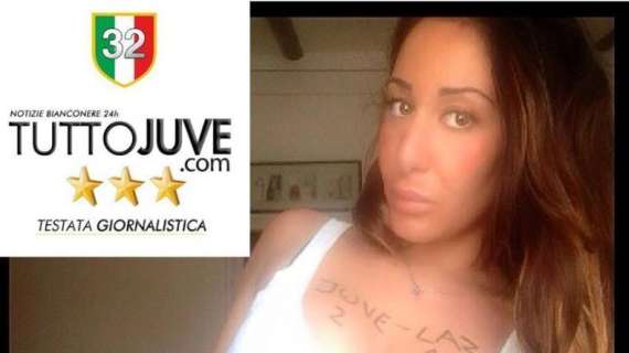 ESCLUSIVA TJ - Emanuela Iaquinta e i suoi pronostici: Juventus-Lazio