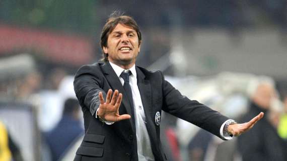 CONTE integrale: "Abbiamo un bonus in più, ma le difficoltà restano. Juve feroce per scrivere la storia. La paura non deve esistere. Quagliarella out? Dispiace, ma in attacco ho gente super affidabile"