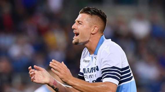 Kovacevic: "Milinkovic cercato da Real, Juve e PSG vuol dire che è un calciatore di livello mondiale, l'anno prossimo dovrà lasciare la Lazio"