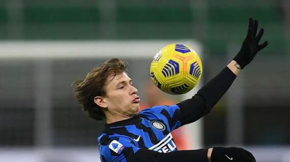 Inter, Barella: "Abbiamo avuto bisogno di un anno per capire Conte, è merito suo lo Scudetto"