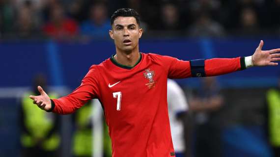 Natale al freddo per CR7: l'ex Juventus è in vacanza in Lapponia