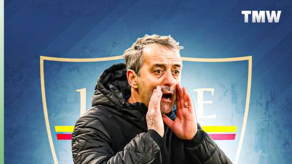 UFFICIALE - Giampaolo è il nuovo allenatore del Lecce 