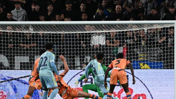 Juventus-Atalanta 1-1 - Cabal evita la sconfitta, ci sono tanti 6.5. I peggiori sono Adzic e Openda