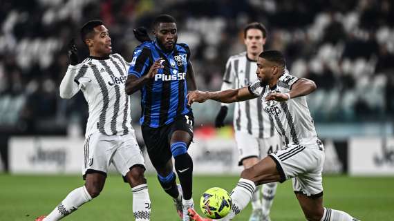 Juve, otto reti subite in due partite: non accadeva da 35 anni