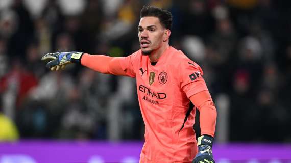 QUI CITY - Ederson: "Molte fake news su di me, resto al City"