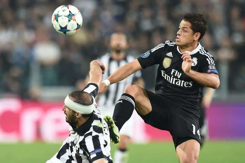Ufficiale - Chicharito Hernandez al Bayer Leverkusen