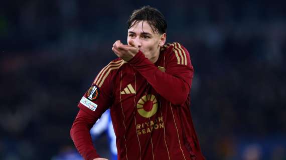 Roma, Pisilli: "Mio fratello tifa Juventus, ma ormai l'ho quasi ufficialmente convertito"