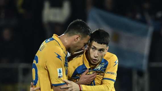 Il focus sul Frosinone: Soulé sta brillando. Ma la classifica non è così al sicuro 