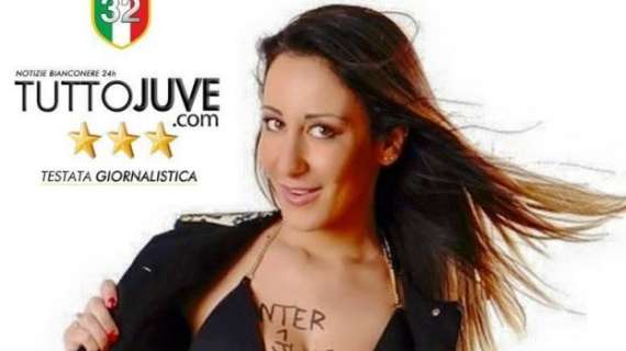 ESCLUSIVA TJ - Emanuela Iaquinta e i suoi pronostici: Inter-Juventus