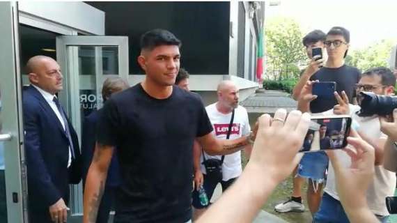 UFFICIALE - Bellanova al Torino. L'annuncio di Cairo