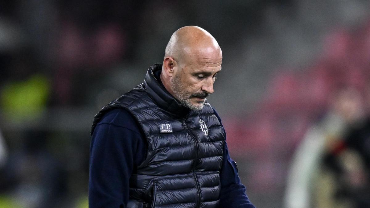 Qui Bologna - Italiano: "Orsolini non ha patito la concorrenza di Bernardeschi"