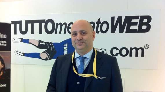 Vigorelli a Tmw: "Scambio Destro-Quagliarella? Fantacalcio"