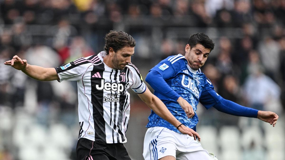 Real Madrid-Juventus, le formazioni ufficiali: Locatelli in panchina. In attacco spazio a Yildiz e Vlahovic 