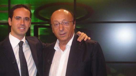 LA "SCHEDINA" DI MOGGI... PRIMO APPUNTAMENTO