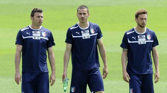 ESCLUSIVA TJ - Sergio Brio: "L'infortunio a Barzagli? Capitò anche a me e per recuperare in fretta peggiorai le cose. Bonucci, i problemi morali sono più gravi di quelli fisici"