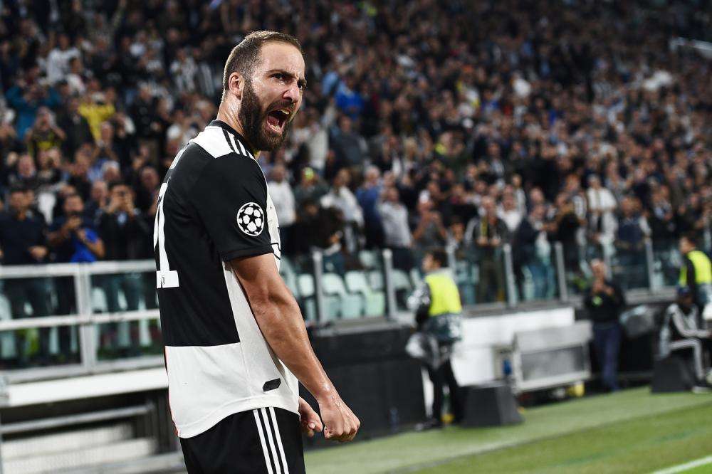 LA JUVE C’E’, TRE SQUILLI PER FAR VEDERE CHE CI SIAMO! 