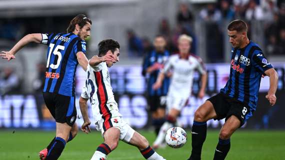 Genoa, Miretti regolarmente in campo. Ancora ai box De Winter