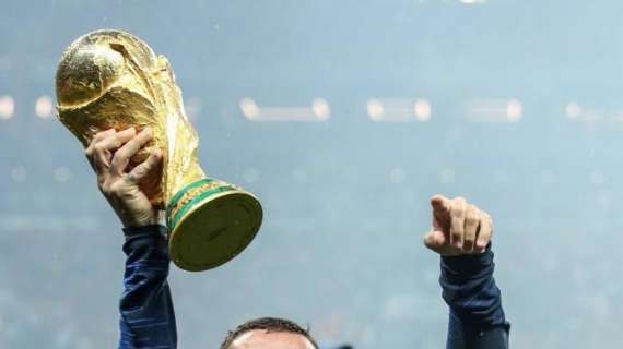 Griezmann Pallone d'Oro sui media. Pogba e Mandzukic ai piedi del podio
