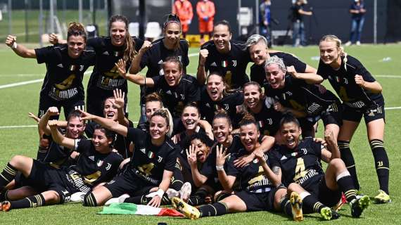 Carrer saluta la Juventus Women: il lungo post sui social