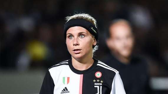 Juventus Women, vittorie in Nazionale per Pedersen Sembrant e Hyyrynen