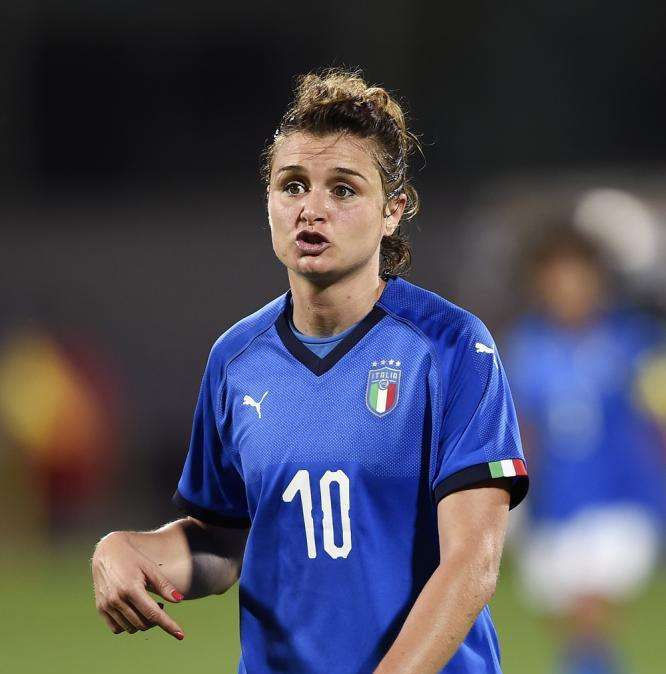 Girelli accoglie CR7: "Cristiani bianconeri"
