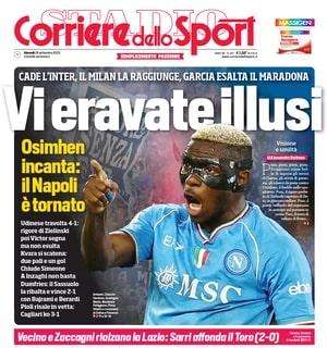 Corsport - Hojbjerg l’uomo per gennaio